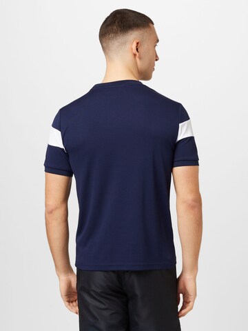 T-Shirt fonctionnel 'PLUG' Sergio Tacchini en bleu