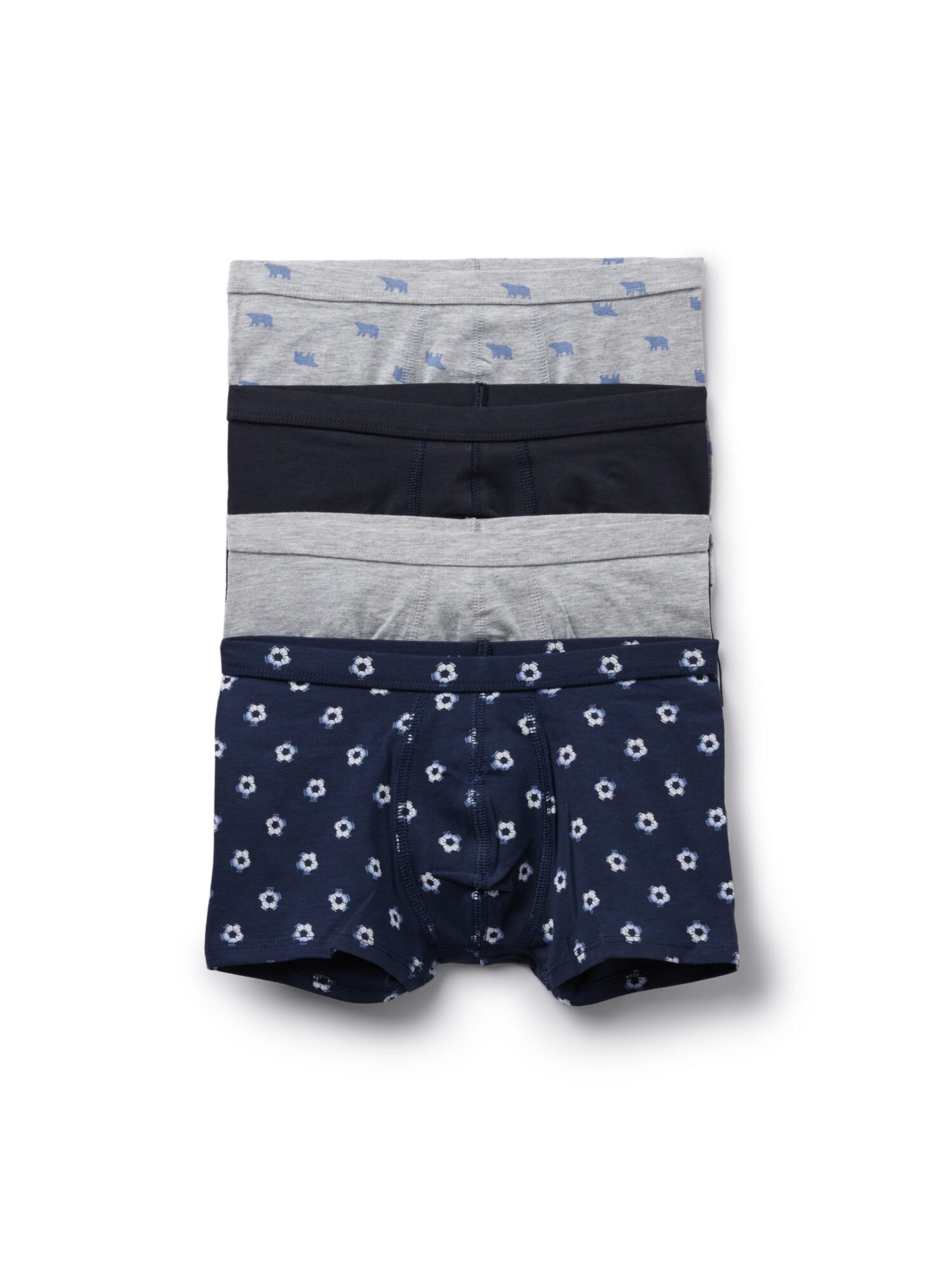 Tezenis Underpants in Blue: front