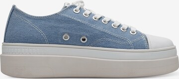 TAMARIS Sneaker in Blau