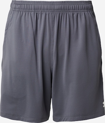 UNDER ARMOUR Παντελόνι φόρμας 'Vent' σε γκρι: μπροστά