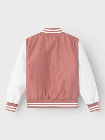 NAME IT Přechodná bunda 'NKNMain' – pink