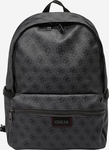 GUESS Rucksack 'Vezzola in Grau: predná strana