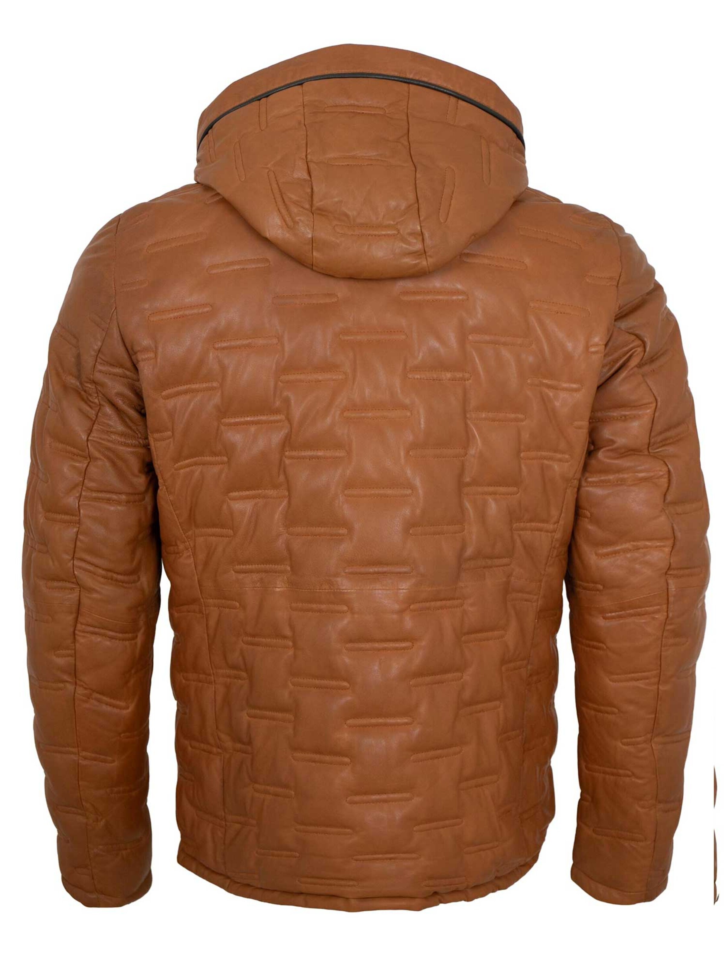 MILESTONE Übergangsjacke 'MSTamino'‌‌‌‌ in Beige