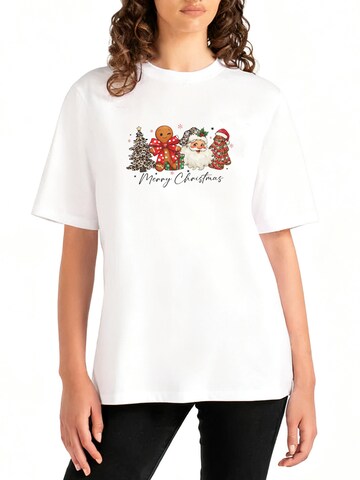 GORHEY Shirt in White