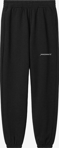 HINNOMINATE Hose in Schwarz: Vorderseite