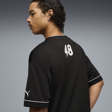 PUMA Trikot in Schwarz