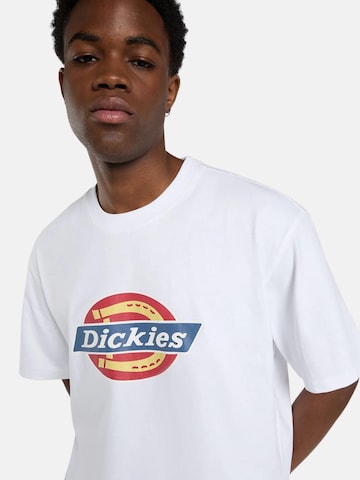 DICKIES T-shirt i vit