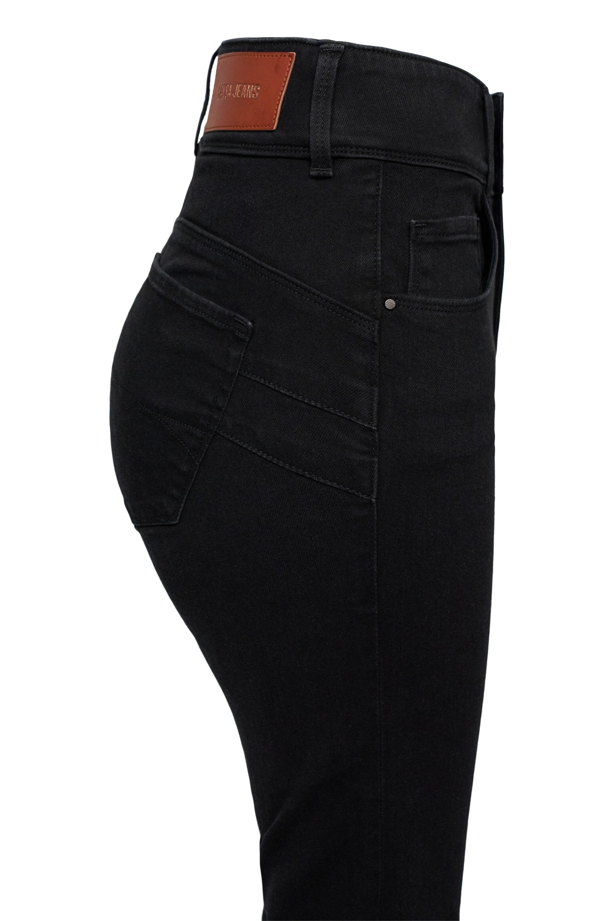 Salsa Jeans Skinny Jeans in Black