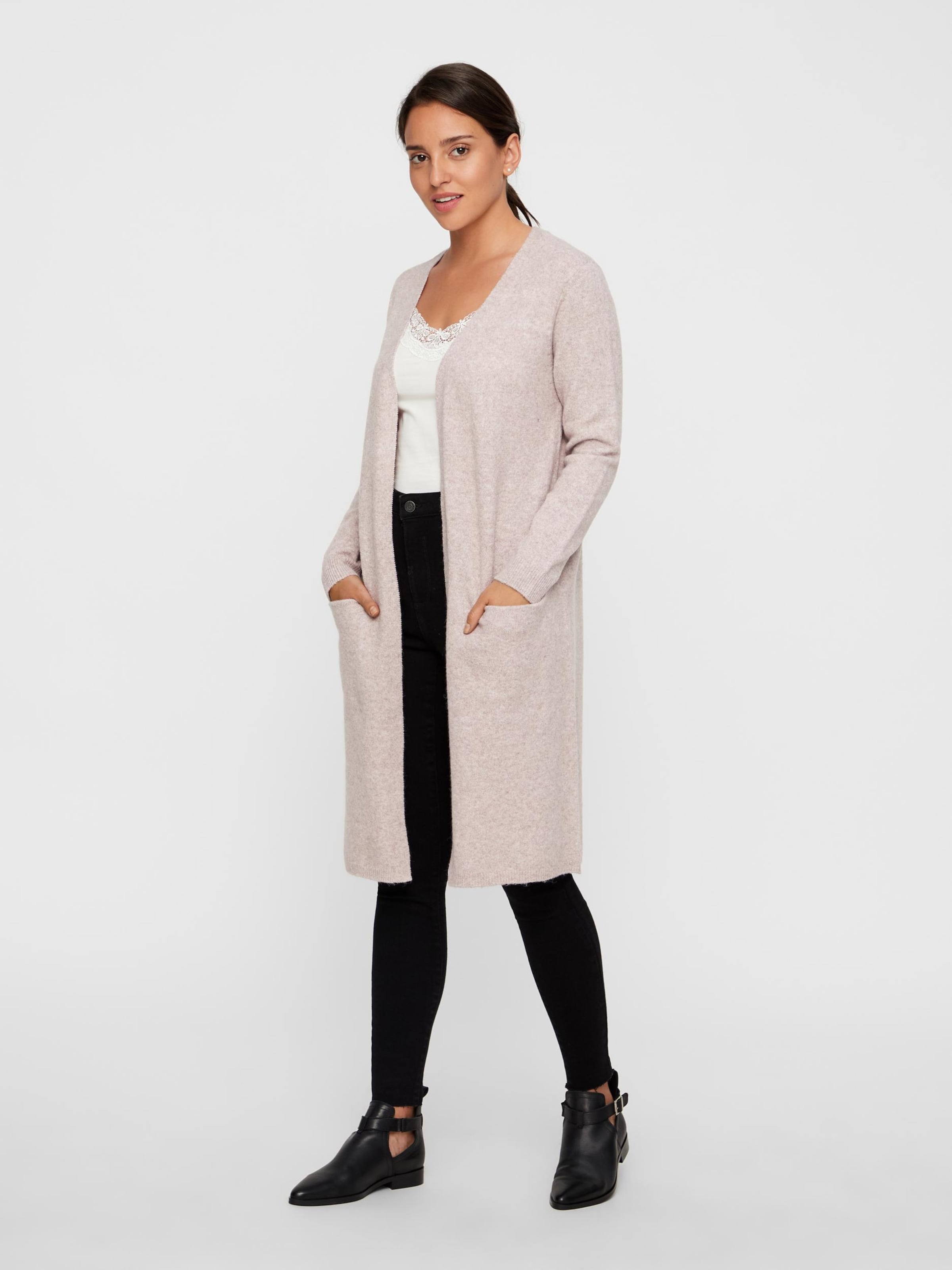 VERO MODA Knit Cardigan 'Doffy' in 