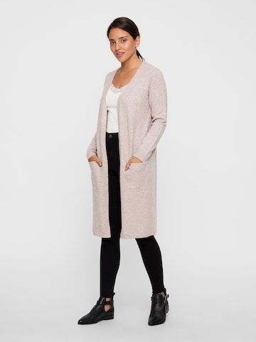 Cardigan 'Doffy' VERO MODA en rose