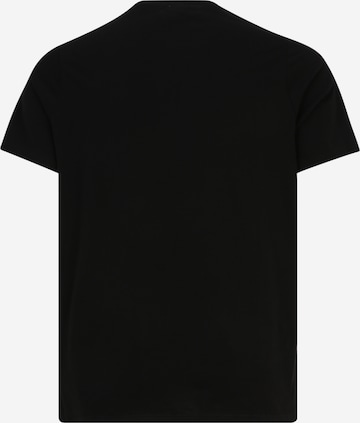 River Island Plus Shirt in Black