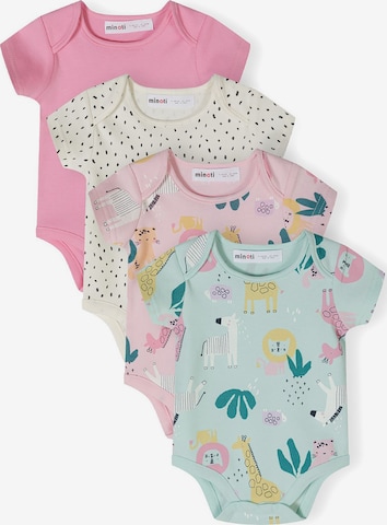 MINOTI Potkuhousut/body värissä monivärinen: etupuoli