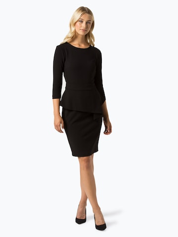 PARADI Dress in Black: front