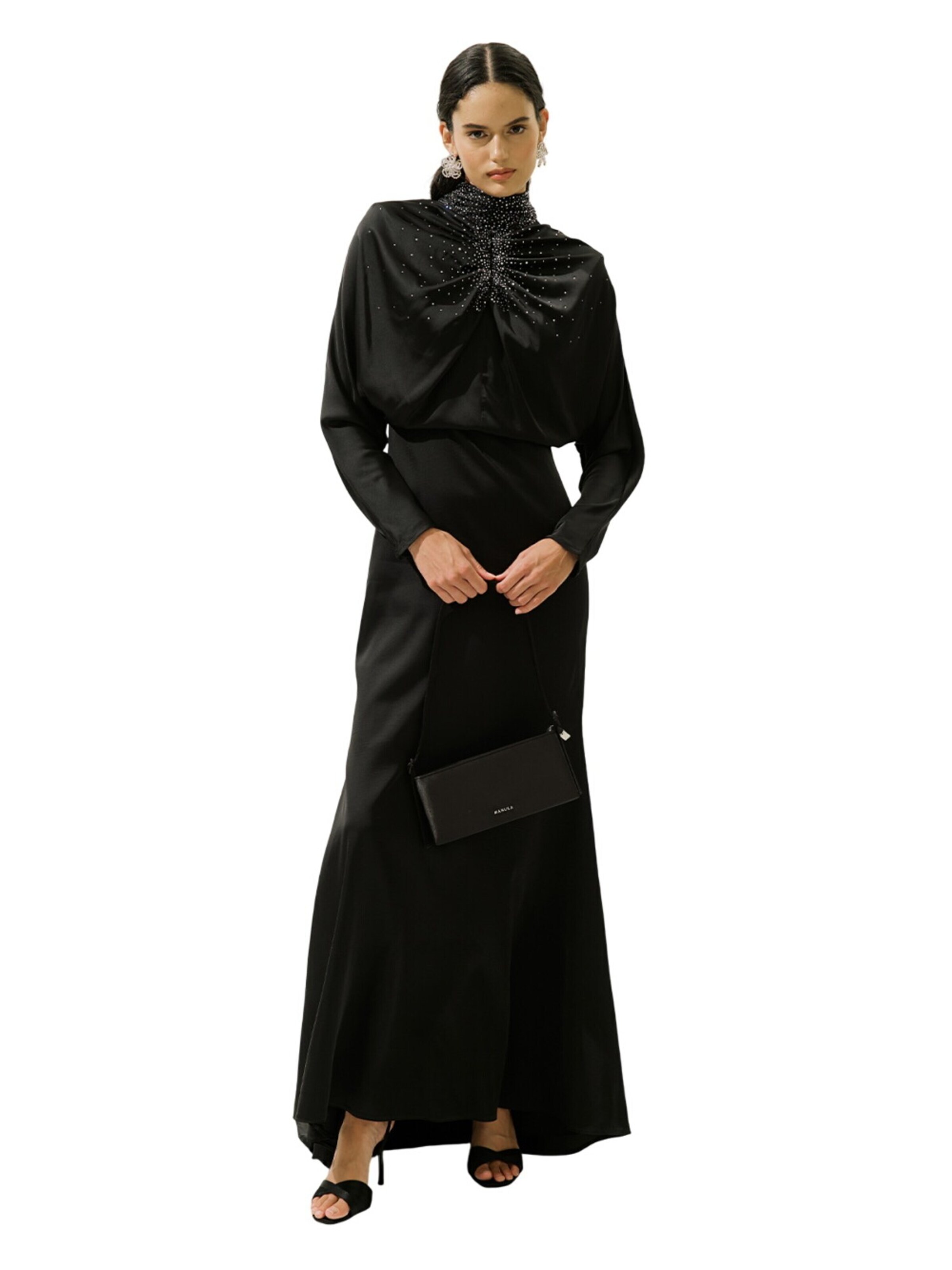 MANUKA Kleid‌‌‌‌ in Schwarz