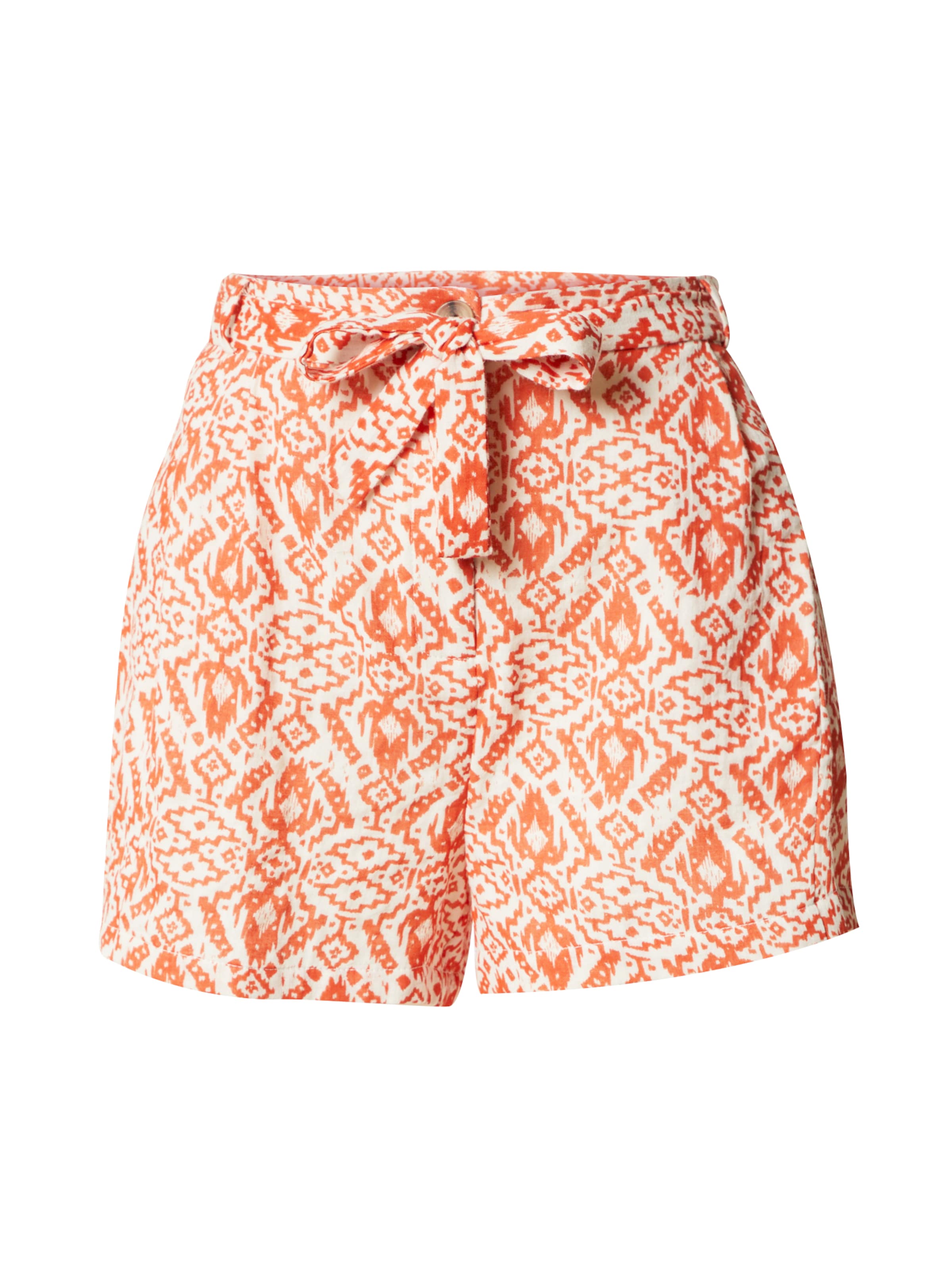 BONOBO Regular Trousers 'REFINSHOF' in Orange: front