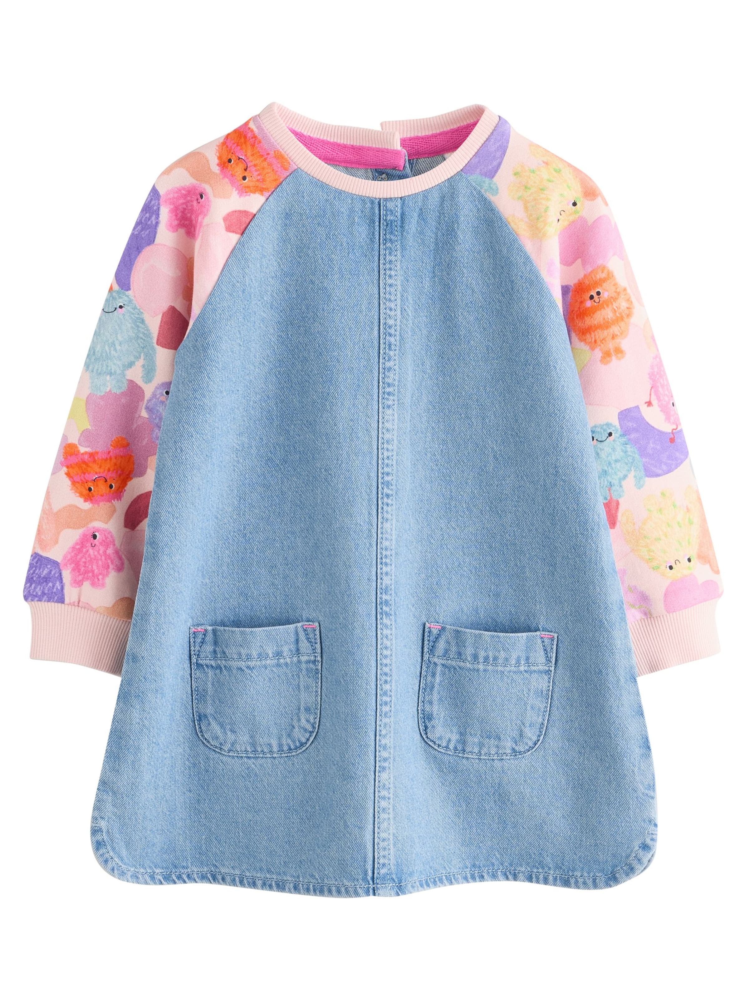 Next Mekko värissä sininen: etupuoli