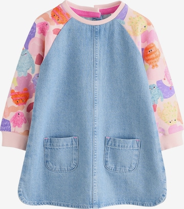 mėlyna Next Suknelė: priekis