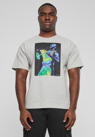 K1X T-Shirt 'Triumph' in Grau: Vorderseite