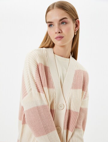 Koton Strickjacke in Pink