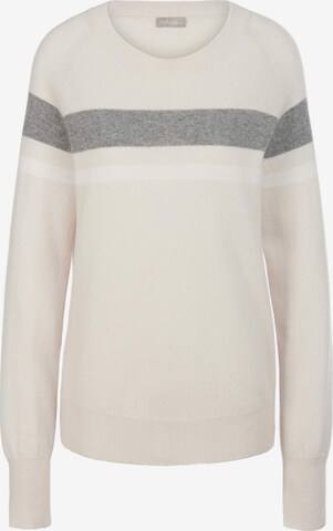 include Sweater in White: front