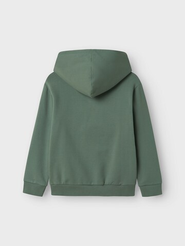 Sweat 'NKMVUGO' NAME IT en vert
