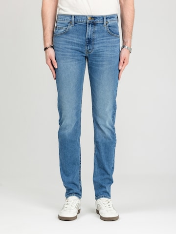 Slimfit Jeans 'Rider Rugged Blues 112378736' di Lee in blu