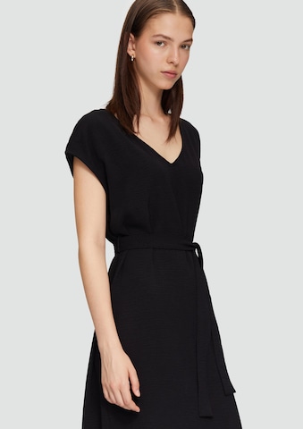 QS Jurk in Zwart