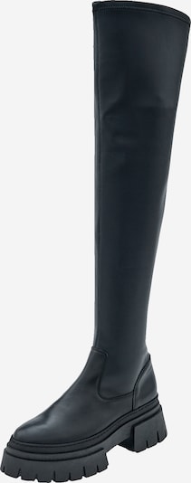 EDITED Stiefel 'Wisgard' in schwarz, Produktansicht