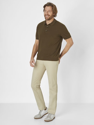 PADDOCKS Tapered Athletic Pants in Beige