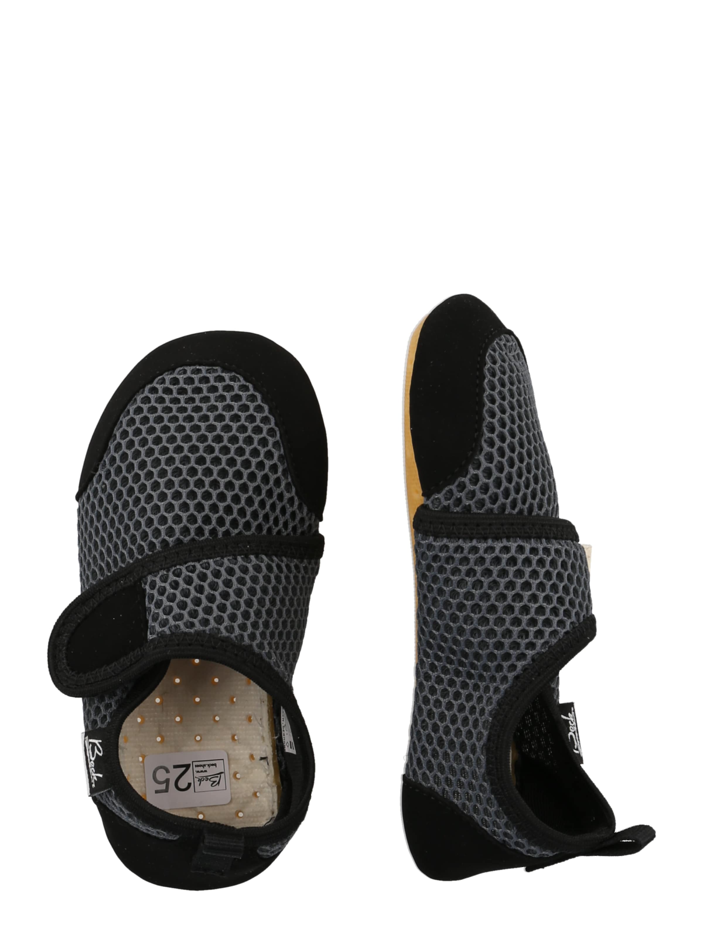 BECK - Zapatillas de casa 'Buddy' en gris