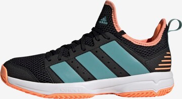 ADIDAS PERFORMANCE Sportschuh in Schwarz: predná strana