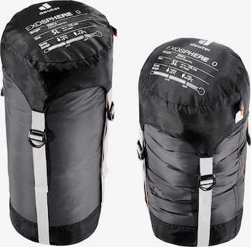 DEUTER Schlafsack in Grau