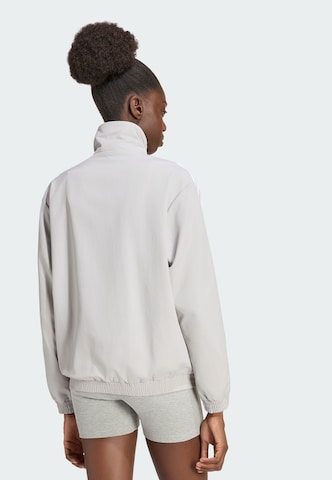 ADIDAS ORIGINALS Jacke 'Firebird' in Grau