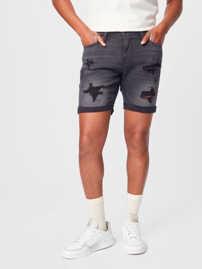 fekete farmer HOLLISTER Farmer, Modell nézet