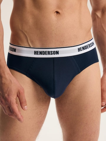 Slip di Henderson in colori misti