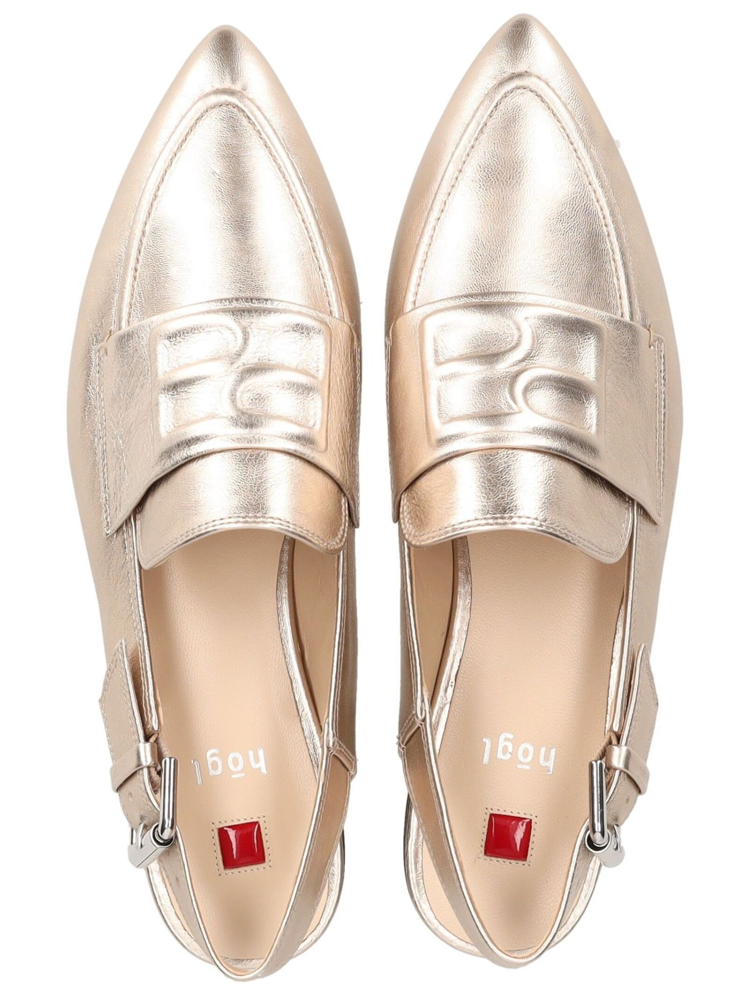 Ballerina di Högl in argento