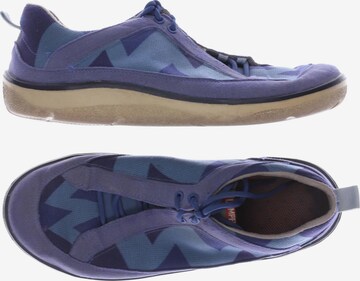 CAMPER Sneakers & Trainers in 44 in Blue: front