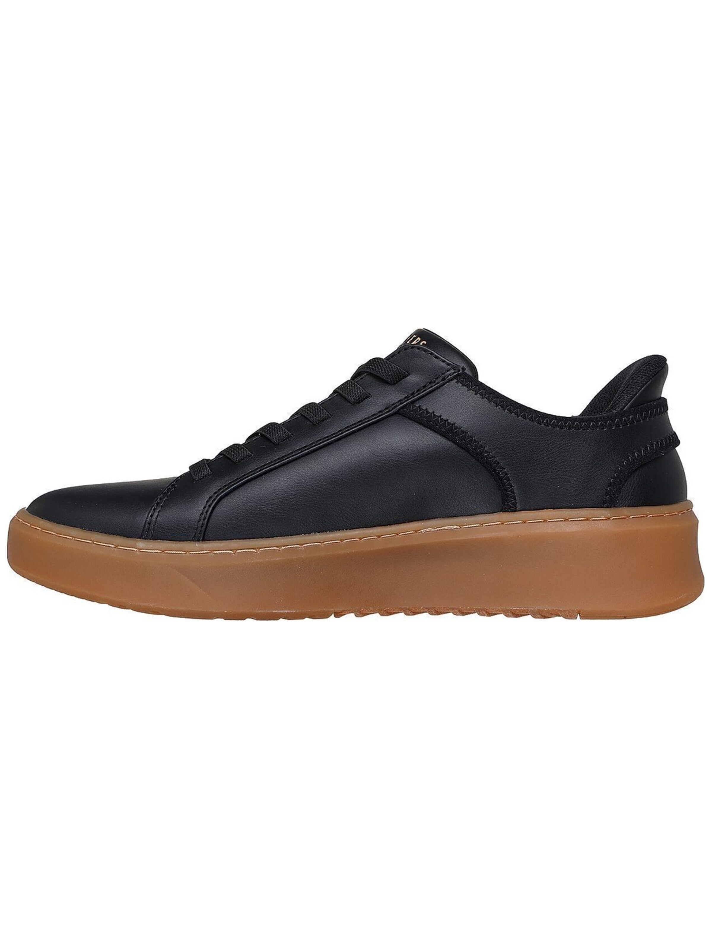 SKECHERS - Zapatillas deportivas bajas '‌‌‌‌Court Break - Suit' en negro
