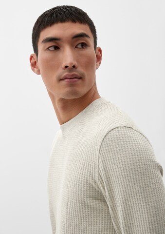 T-Shirt s.Oliver en beige