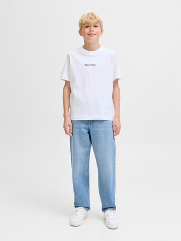 Jack & Jones Junior Shirts i hvid