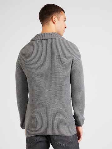 BLS HAFNIA Sweater in Grey