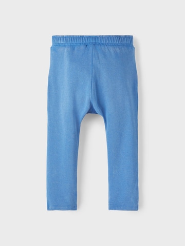 Loosefit Pantalon NAME IT en bleu