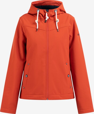 Schmuddelwedda Veste fonctionnelle en rouge vif, Vue avec produit
