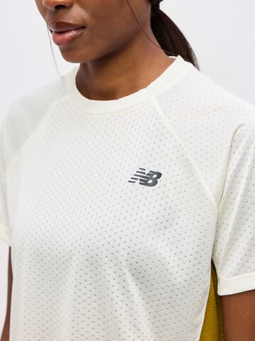 balta new balance Sportiniai marškinėliai
