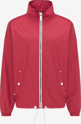 DreiMaster Maritim Between-Season Jacket in Red: front