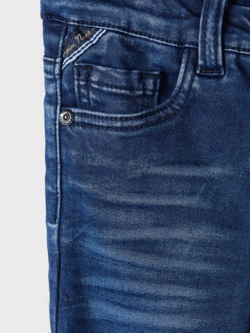 regular Jeans 'Theo' di NAME IT in blu