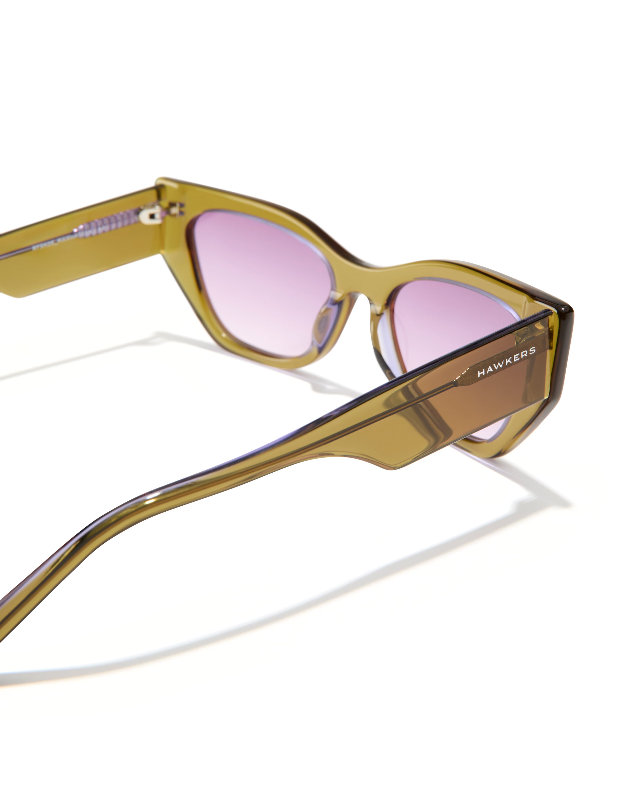 HAWKERS Sunglasses 'Manhattan' in Brown