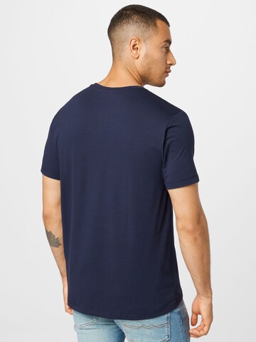 BIG STAR T-Shirt 'BRUNOMI' in Blau