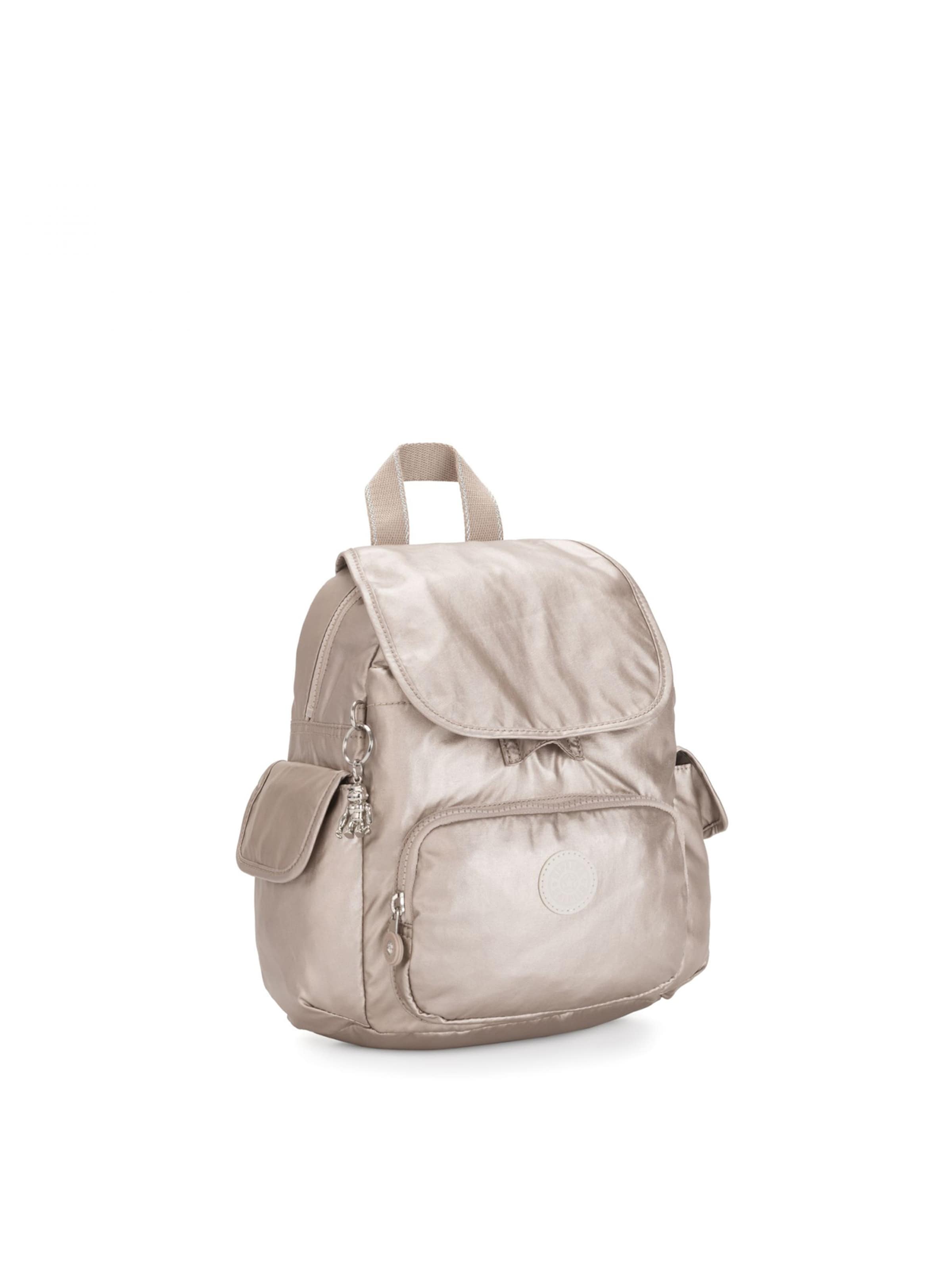 Rucsac 'City' de la KIPLING pe auriu