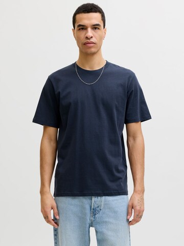 JACK & JONES T-Shirt in Blau: Vorderseite